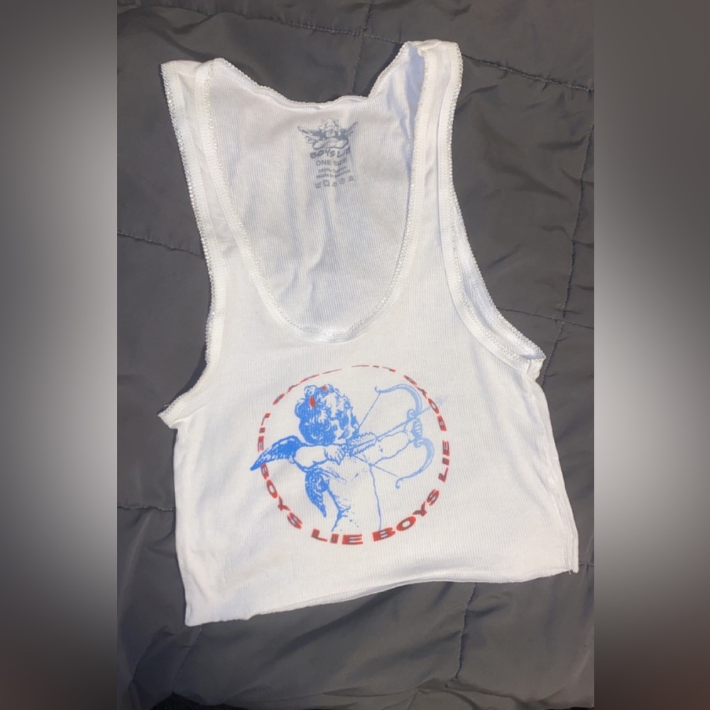 Boys Lie Kevin Grace Tank